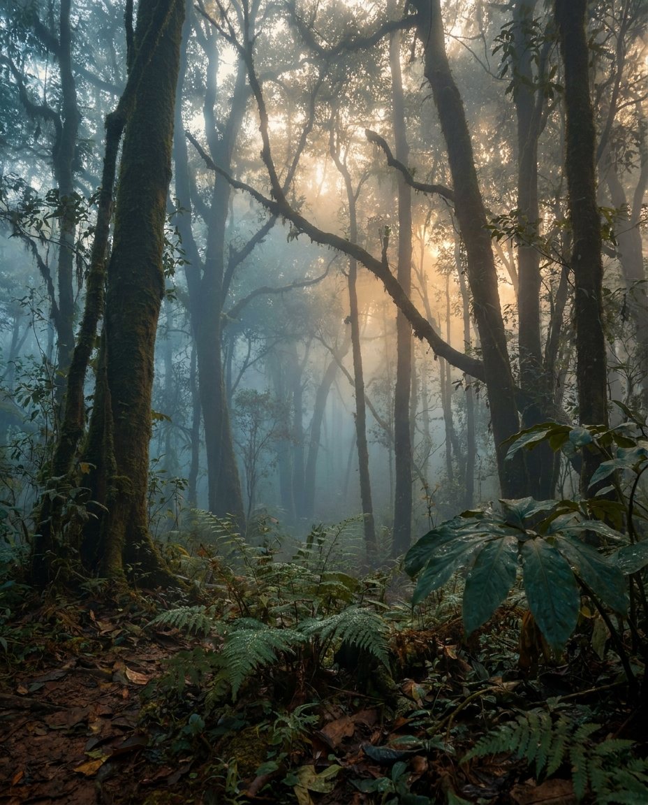 The Land