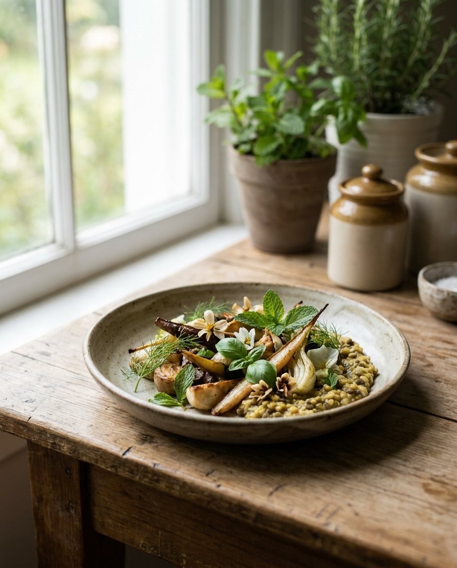 Earth to Table
